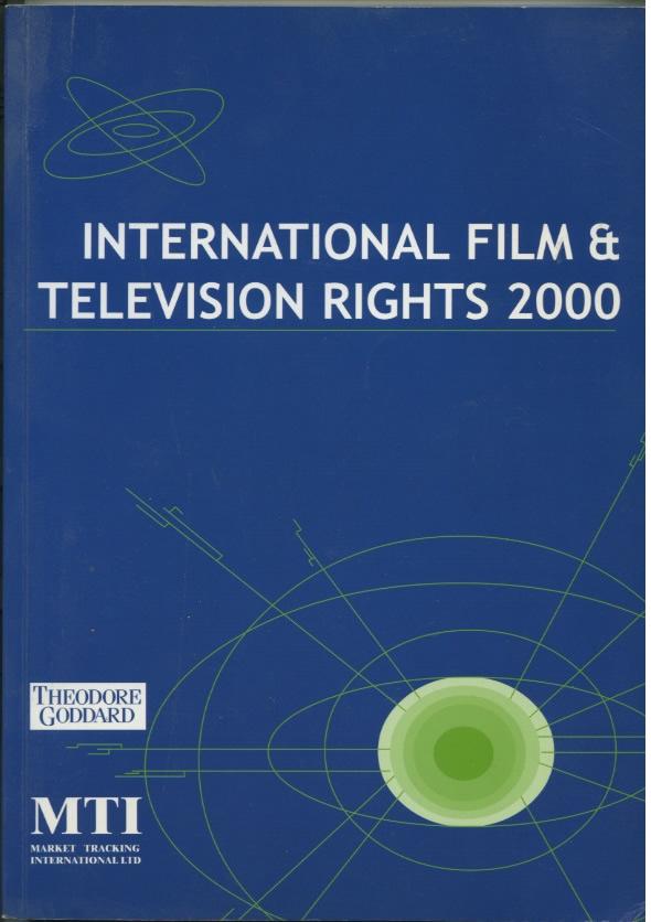 International Film & TV Rights cover
